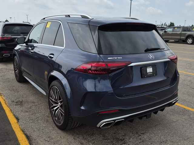 Mercedes-Benz GLE 4L 8cyl - автомобили, коли, обяви за нови и употребявани 3