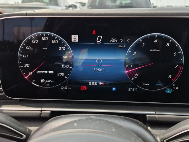 Mercedes-Benz GLE 4L 8cyl - автомобили, коли, обяви за нови и употребявани 8