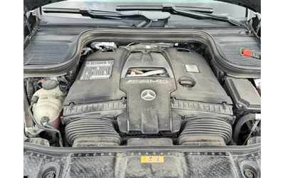 Mercedes-Benz GLE 4L 8cyl - автомобили, коли, обяви за нови и употребявани 17
