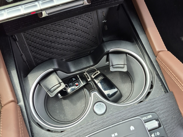 Mercedes-Benz GLE 4L 8cyl - автомобили, коли, обяви за нови и употребявани 7