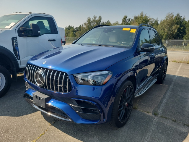 Mercedes-Benz GLE 4L 8cyl AWD - автомобили, коли, обяви за нови и употребявани 0