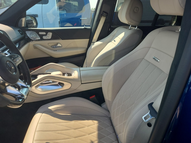 Mercedes-Benz GLE 4L 8cyl AWD - автомобили, коли, обяви за нови и употребявани 4