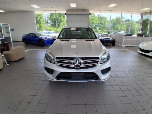 Mercedes-Benz GLE 500 AMG* DISTRO* 360* PANO* ВАКУМ* ОБДУХ* HARMAN* AMBI - автомобили, коли, обяви за нови и употребявани 0