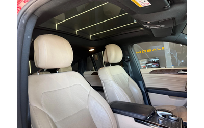 Mercedes-Benz GLE 500 4M Coupe AMG HEAD-UP* PANO* Лизинг* 21* SoftClose - автомобили, коли, обяви за нови и употребявани 12