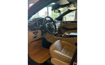 Mercedes-Benz GLE 500 4M Coupe AMG HEAD-UP* PANO* Лизинг* 21* SoftClose - автомобили, коли, обяви за нови и употребявани 6