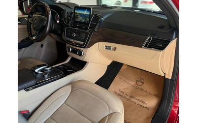 Mercedes-Benz GLE 500 4M Coupe AMG HEAD-UP* PANO* Лизинг* 21* SoftClose - автомобили, коли, обяви за нови и употребявани 8