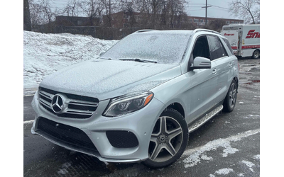 mercedes-benz-gle-500 - 0