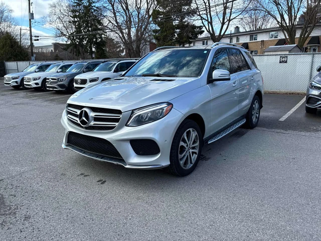 Mercedes-Benz GLE 400 * OT ГЛАВНО ПРЕДСТАВИТЕЛСТВО НА MERCEDES-BENZ - автомобили, коли, обяви за нови и употребявани 0