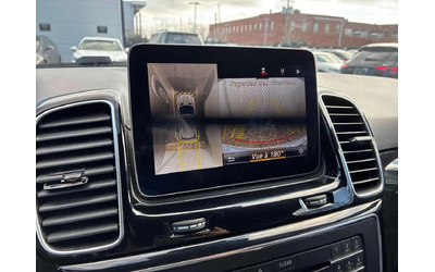 Mercedes-Benz GLE 400 * OT ГЛАВНО ПРЕДСТАВИТЕЛСТВО НА MERCEDES-BENZ - автомобили, коли, обяви за нови и употребявани 10