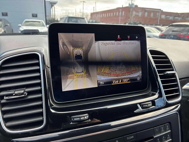 Mercedes-Benz GLE 400 * OT ГЛАВНО ПРЕДСТАВИТЕЛСТВО НА MERCEDES-BENZ - автомобили, коли, обяви за нови и употребявани 10