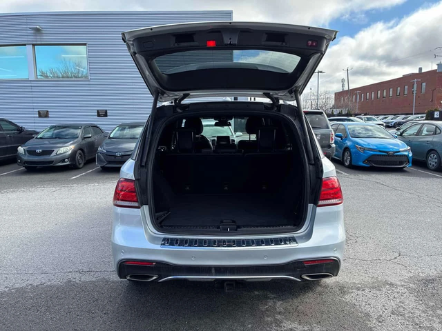 Mercedes-Benz GLE 400 * OT ГЛАВНО ПРЕДСТАВИТЕЛСТВО НА MERCEDES-BENZ - автомобили, коли, обяви за нови и употребявани 13