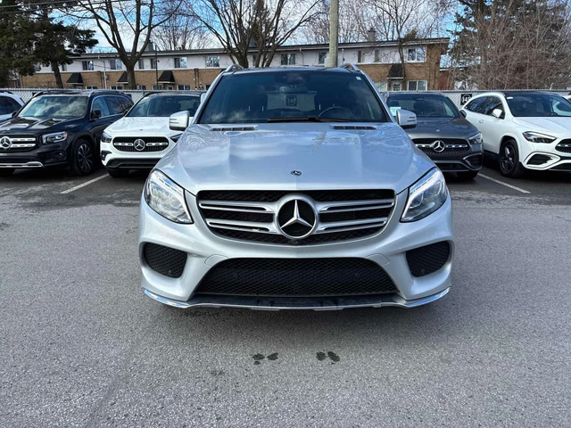 Mercedes-Benz GLE 400 * OT ГЛАВНО ПРЕДСТАВИТЕЛСТВО НА MERCEDES-BENZ - автомобили, коли, обяви за нови и употребявани 1