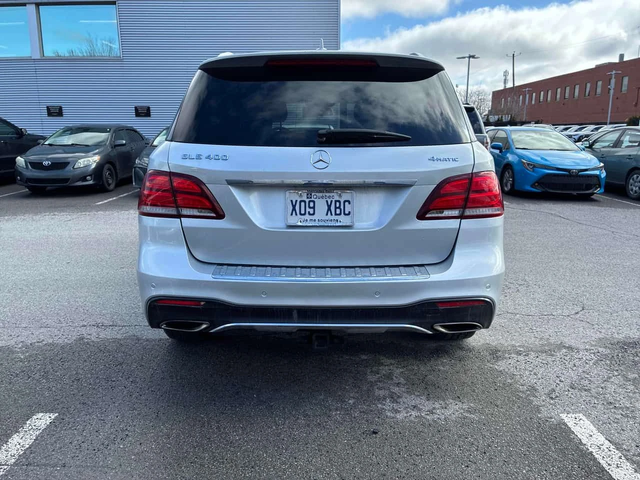 Mercedes-Benz GLE 400 * OT ГЛАВНО ПРЕДСТАВИТЕЛСТВО НА MERCEDES-BENZ - автомобили, коли, обяви за нови и употребявани 4