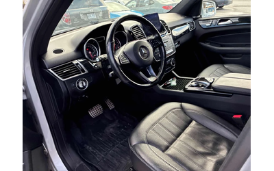 Mercedes-Benz GLE 400 * OT ГЛАВНО ПРЕДСТАВИТЕЛСТВО НА MERCEDES-BENZ - автомобили, коли, обяви за нови и употребявани 7