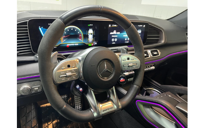 Mercedes-Benz GLE 53 4MATIC 4MATIC+ AMG EQ Boost - автомобили, коли, обяви за нови и употребявани 13