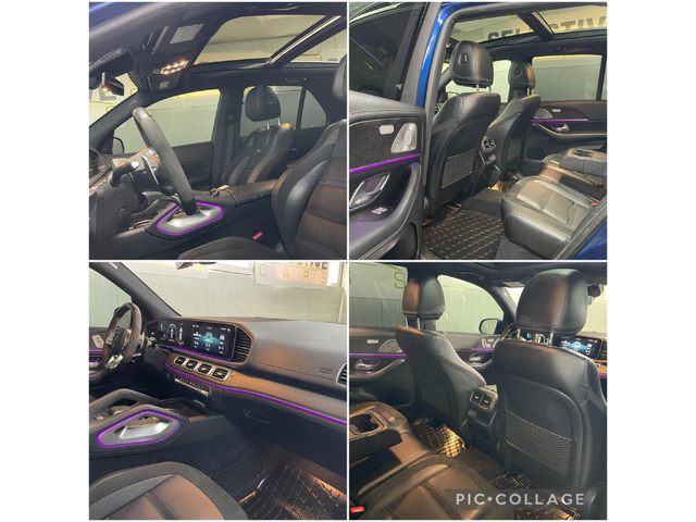 Mercedes-Benz GLE 53 4MATIC 4MATIC+ AMG EQ Boost - автомобили, коли, обяви за нови и употребявани 8