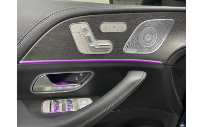 Mercedes-Benz GLE 53 4MATIC 4MATIC+ AMG EQ Boost - автомобили, коли, обяви за нови и употребявани 9