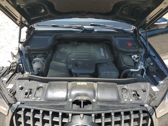 Mercedes-Benz GLE 53 4MATIC 4MATIC COUPE AMG* BURMESTER* ПАНО* HuD* ASSISTANT - автомобили, коли, обяви за нови и употребявани 10