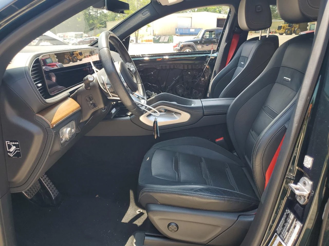 Mercedes-Benz GLE 53 4MATIC 4MATIC COUPE AMG* BURMESTER* ПАНО* HuD* ASSISTANT - автомобили, коли, обяви за нови и употребявани 6