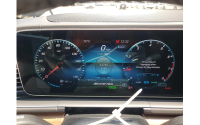 Mercedes-Benz GLE 53 4MATIC 4MATIC COUPE AMG* BURMESTER* ПАНО* HuD* ASSISTANT - автомобили, коли, обяви за нови и употребявани 8