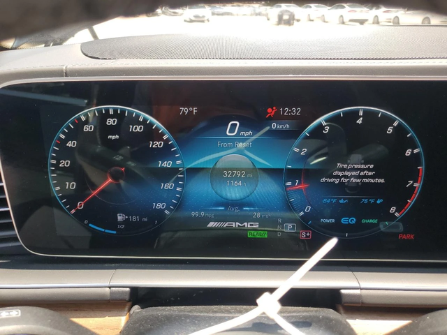 Mercedes-Benz GLE 53 4MATIC 4MATIC COUPE AMG* BURMESTER* ПАНО* HuD* ASSISTANT - автомобили, коли, обяви за нови и употребявани 8