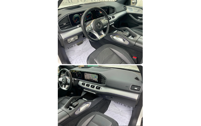 Mercedes-Benz GLE 53 4MATIC AMG* PANO* KEYLESS* 360* BURMESTER* MEMORY* HUD - автомобили, коли, обяви за нови и употребявани 10