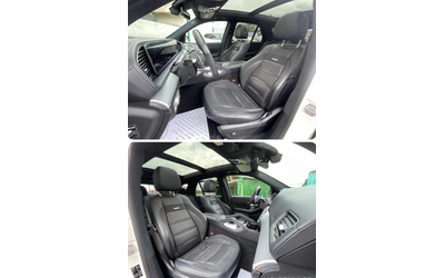 Mercedes-Benz GLE 53 4MATIC AMG* PANO* KEYLESS* 360* BURMESTER* MEMORY* HUD - автомобили, коли, обяви за нови и употребявани 11