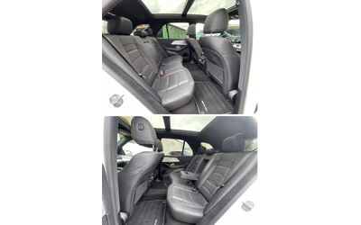 Mercedes-Benz GLE 53 4MATIC AMG* PANO* KEYLESS* 360* BURMESTER* MEMORY* HUD - автомобили, коли, обяви за нови и употребявани 13