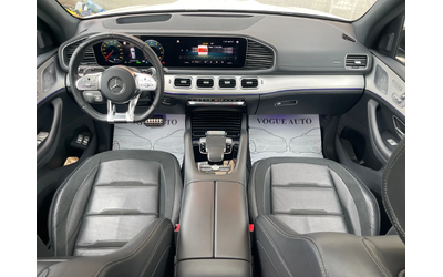 Mercedes-Benz GLE 53 4MATIC AMG* PANO* KEYLESS* 360* BURMESTER* MEMORY* HUD - автомобили, коли, обяви за нови и употребявани 6