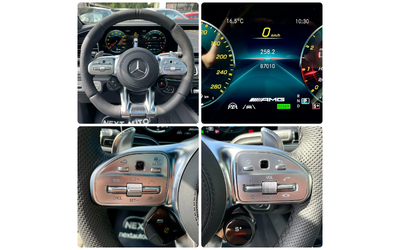 Mercedes-Benz GLE 53 4MATIC AMG 435HP - автомобили, коли, обяви за нови и употребявани 11