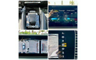 Mercedes-Benz GLE 53 4MATIC AMG 435HP - автомобили, коли, обяви за нови и употребявани 14