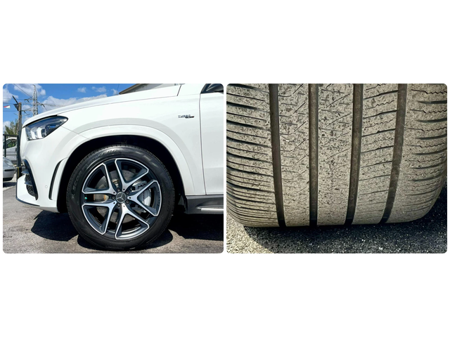 Mercedes-Benz GLE 53 4MATIC AMG 435HP - автомобили, коли, обяви за нови и употребявани 16