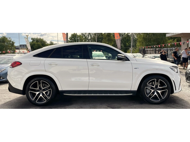 Mercedes-Benz GLE 53 4MATIC AMG 435HP - автомобили, коли, обяви за нови и употребявани 3