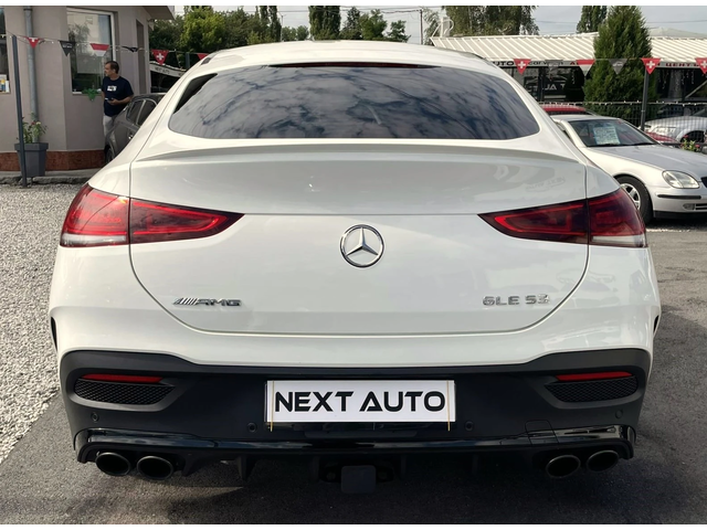 Mercedes-Benz GLE 53 4MATIC AMG 435HP - автомобили, коли, обяви за нови и употребявани 5