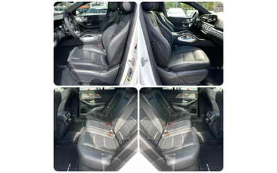 Mercedes-Benz GLE 53 4MATIC AMG 435HP - автомобили, коли, обяви за нови и употребявани 8