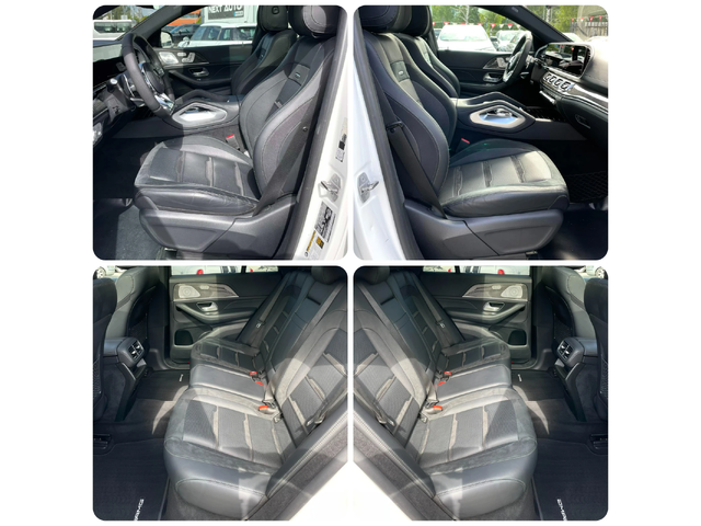 Mercedes-Benz GLE 53 4MATIC AMG 435HP - автомобили, коли, обяви за нови и употребявани 8