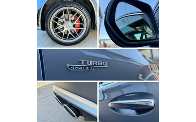 Mercedes-Benz GLE 53 4MATIC AMG-COUPE-BURMESTER-ПОДГРЕВ-ОБДУХВАНЕ-FULL-FULL - автомобили, коли, обяви за нови и употребявани 7