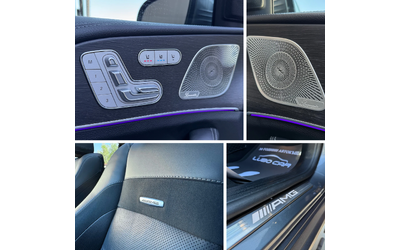 Mercedes-Benz GLE 53 4MATIC AMG-COUPE-BURMESTER-ПОДГРЕВ-ОБДУХВАНЕ-FULL-FULL - автомобили, коли, обяви за нови и употребявани 8