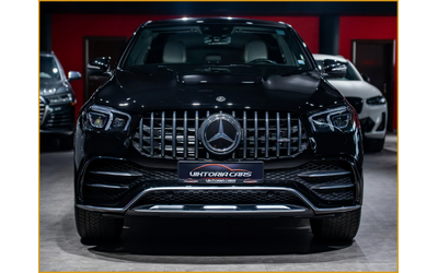 Mercedes-Benz GLE Mercedes-Benz GLE 53 4MATIC  - автомобили, коли, обяви за нови и употребявани 18