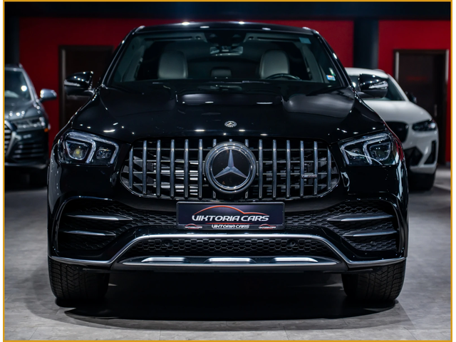 Mercedes-Benz GLE Mercedes-Benz GLE 53 4MATIC  - автомобили, коли, обяви за нови и употребявани 18