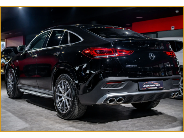 Mercedes-Benz GLE Mercedes-Benz GLE 53 4MATIC  - автомобили, коли, обяви за нови и употребявани 20