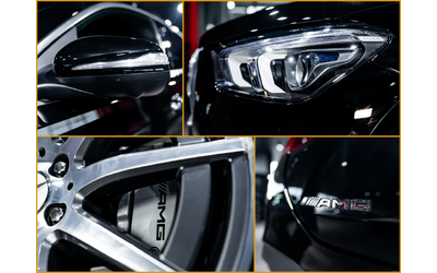 Mercedes-Benz GLE Mercedes-Benz GLE 53 4MATIC  - автомобили, коли, обяви за нови и употребявани 24