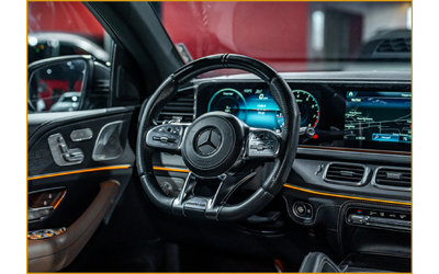 Mercedes-Benz GLE Mercedes-Benz GLE 53 4MATIC  - автомобили, коли, обяви за нови и употребявани 27