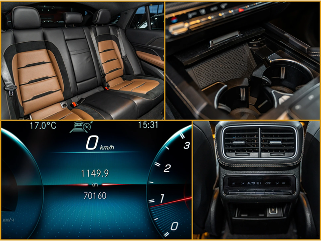 Mercedes-Benz GLE Mercedes-Benz GLE 53 4MATIC  - автомобили, коли, обяви за нови и употребявани 32