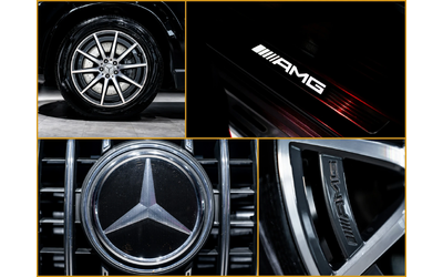 Mercedes-Benz GLE Mercedes-Benz GLE 53 4MATIC  - автомобили, коли, обяви за нови и употребявани 6