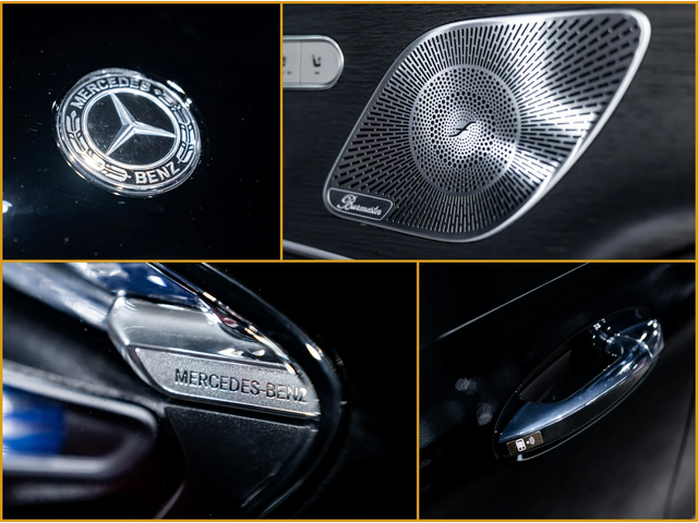 Mercedes-Benz GLE Mercedes-Benz GLE 53 4MATIC  - автомобили, коли, обяви за нови и употребявани 9