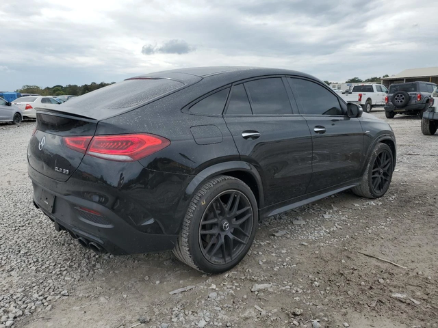 Mercedes-Benz GLE 53 4MATIC AMG* COUPE* DIGITAL* 360* DISTRONIC* BURMESTER* - автомобили, коли, обяви за нови и употребявани 2