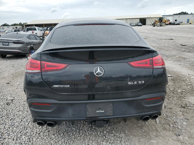 Mercedes-Benz GLE 53 4MATIC AMG* COUPE* DIGITAL* 360* DISTRONIC* BURMESTER* - автомобили, коли, обяви за нови и употребявани 5