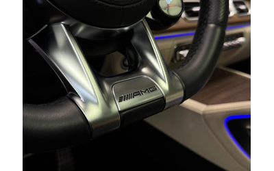 Mercedes-Benz GLE 53 4MATIC SUV* 360* Lift* Обдухване* Pano - автомобили, коли, обяви за нови и употребявани 10