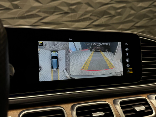 Mercedes-Benz GLE 53 4MATIC SUV* 360* Lift* Обдухване* Pano - автомобили, коли, обяви за нови и употребявани 13